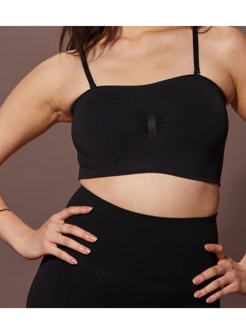 Yitty Nearly Naked Shaping Bandeau XL XXL